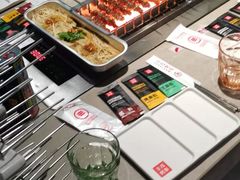 -丰茂烤串(钦州北路店)