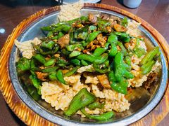 锅巴小炒肉-天下客饭店(中山路店)
