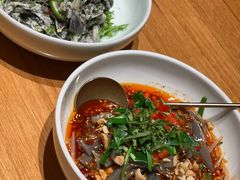 丽江鸡豆粉-一坐一忘云南菜(北京skp店)