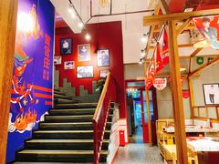 -喜悦小串丹东小黄牛海鲜烧烤大排档(民主广场店)