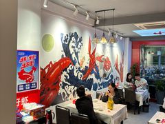 -怪怪龙虾·来自江苏盱眙(惊驾路店)