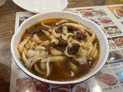 大同刀削面-晋B2008刀削面(小南庄店)
