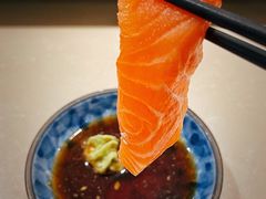 厚切三文鱼-阿吾罗日本料理(K11艺术中心店)