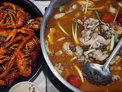 -靓虾二哥长沙地标小龙虾(五一广场店)