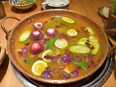 -洱火云南酸菜牛肉火锅(石景山当代商城店)