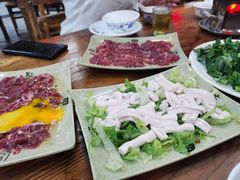牛吊龙-顺德公平靓正特色牛花粥(花都店)