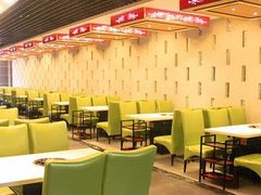 大堂-清真·锦翔炝锅鱼(明德门店)