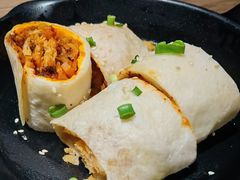 脆哨鸡蛋包饼-丝恋丝娃娃(重庆龙湖店)