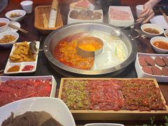 -巴邑火锅(江北万达店)