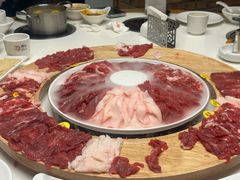 -焯牛潮汕牛肉火锅(云峰街创始店)