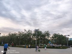 -成吉思汗公园