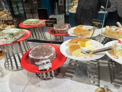 -晶丽香榭自助餐(南京大饭店)