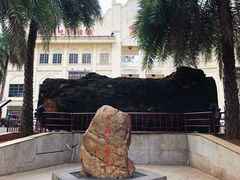 -海口骑楼小吃街