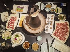 -额尔敦传统涮(公园西路店)