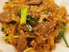 干炒牛河-点都德(盘福楼店)