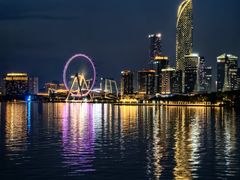 -金鸡湖景区