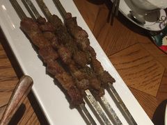 -阿罗新疆菜(人民广场店)