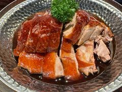 -古都历食南京菜·烤鸭·鸭血粉丝·汤包(南京博物院店)