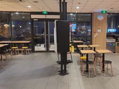 -麦当劳(时间广场店)