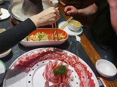 -南门四季铜锅涮肉(左家庄店)