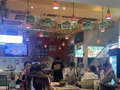 -撒拉花儿·新疆菜·清真(太阳宫店)
