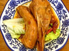 奥鸭头鸭脖-孙盛兴奥灶面馆·蟹黄面·三虾面(山塘街总店)