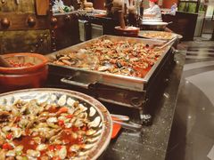 -四海一家自助餐(益田假日广场店)