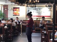 大堂-惠友大虾(太原北街店)