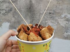-仓桥直街臭豆腐