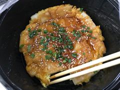 广味烤年糕-恋萍小吃(时代店)
