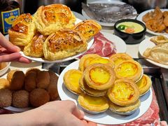 -聚盛源蒸汽海鲜火锅烤肉自助(巨川金海岸购物广场店)