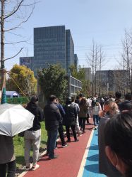点击看大图 -上海市儿童医院(泸定路院区)