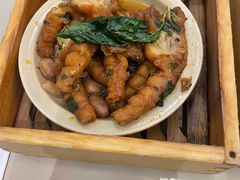 九层塔豉汁凤爪-蔡澜点心(三里屯T+MALL店)