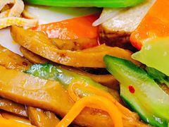 胡萝卜炒素丝-文星素食(兴华路店)