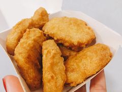 -麦当劳(明洞店)