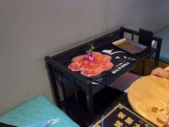 -杨记齐齐哈尔烤肉(五莲路店)
