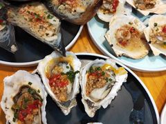 招牌生蚝-本色.小马哥烧烤(五一路总店)
