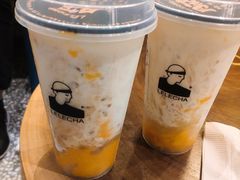 -LELECHA乐乐茶(上海五角场万达广场店)