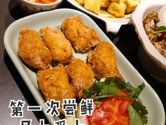 越式香炸墨鱼卷-大头虾越式风味餐厅(光明广场店)