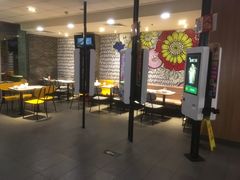 -麦当劳(欢乐谷店)
