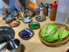 -麻蒲碳烤肉(嘉禾东平地铁站19号店)