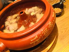 -云海肴·云南小炒·汽锅鸡(天津国金汇店)