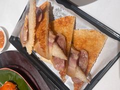 腊味煎锅巴-小厨娘淮扬菜(天印大道店)