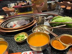 -伏一解牛烤肉专门店(信业购物中心店)