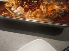 -半天妖烤鱼(丰科万达店)