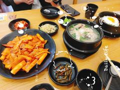-高社长参鸡汤(高丽街店)