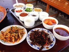 iphone_upload_pic-朝伟清真铜瓢牛肉馆(三十年老·店)