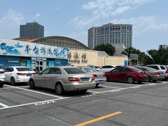 -丰台体育中心·游泳馆