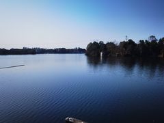 -三岔湖景区