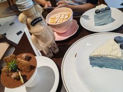 -嗒令甜品·主题融合料理餐厅(首座时代店)